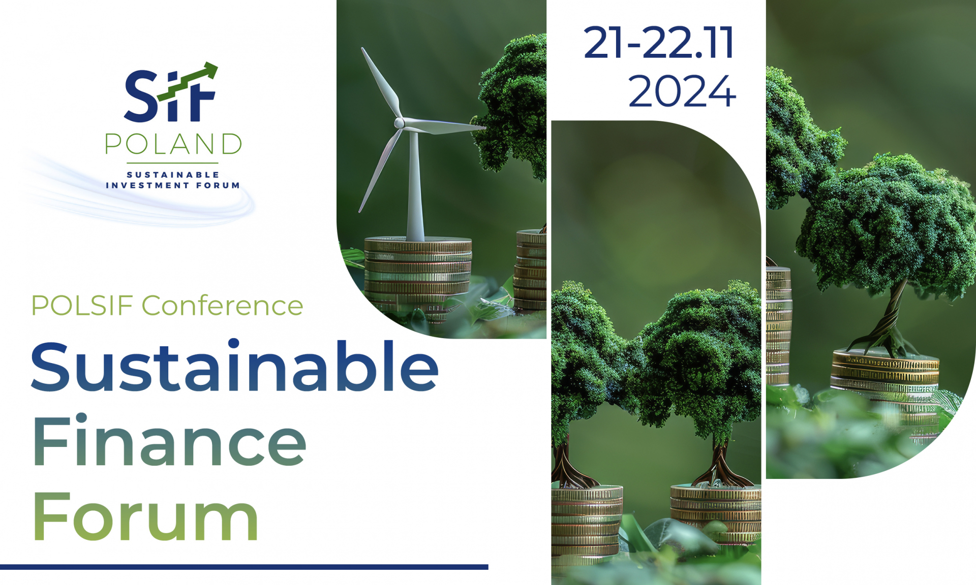 Sustainable Finance Forum 21-22.11.2024